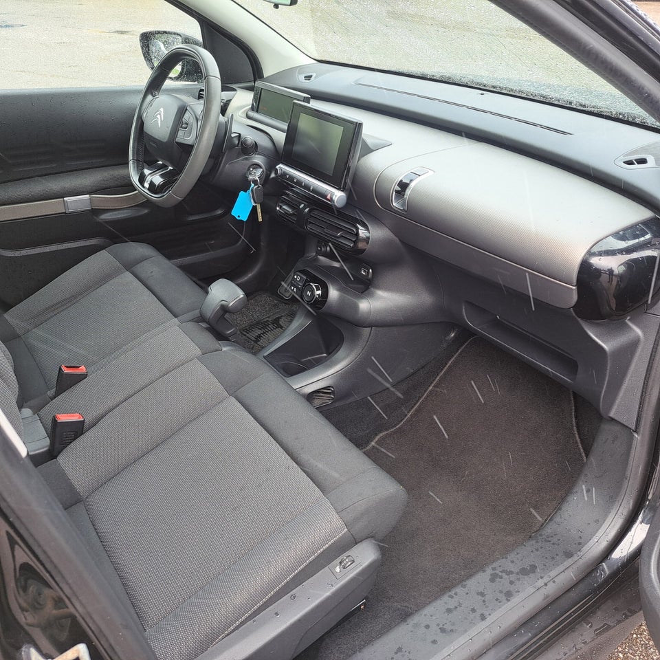 Citroën C4 Cactus 1,6 BlueHDi 100 Feel Complet ETG6 5d