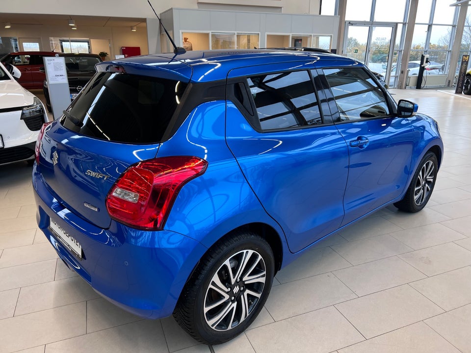 Suzuki Swift 1,2 mHybrid Exclusive 5d