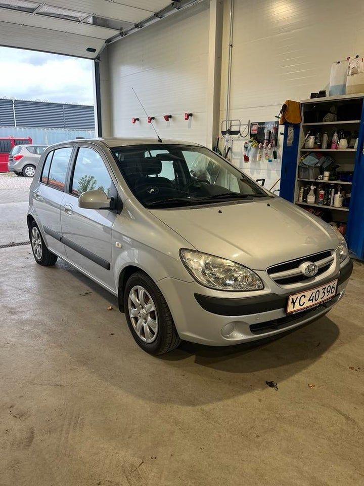 Hyundai Getz 1,1 GL 5d