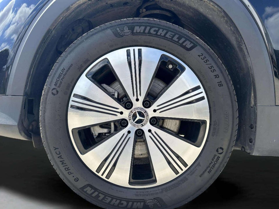 Mercedes EQB250+ Progressive Advance 5d
