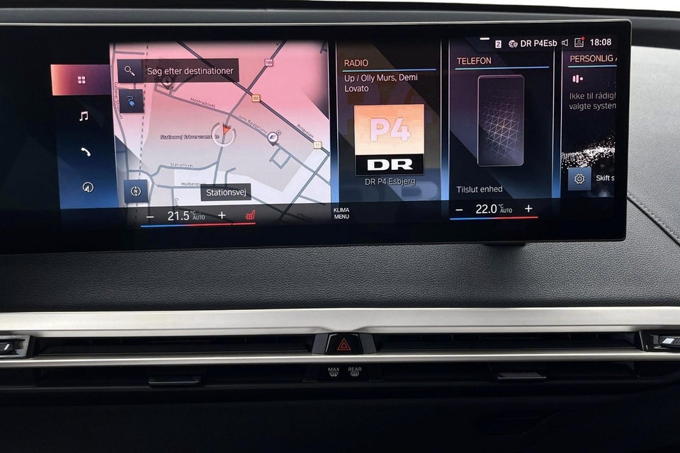 BMW iX xDrive50 Sport 5d