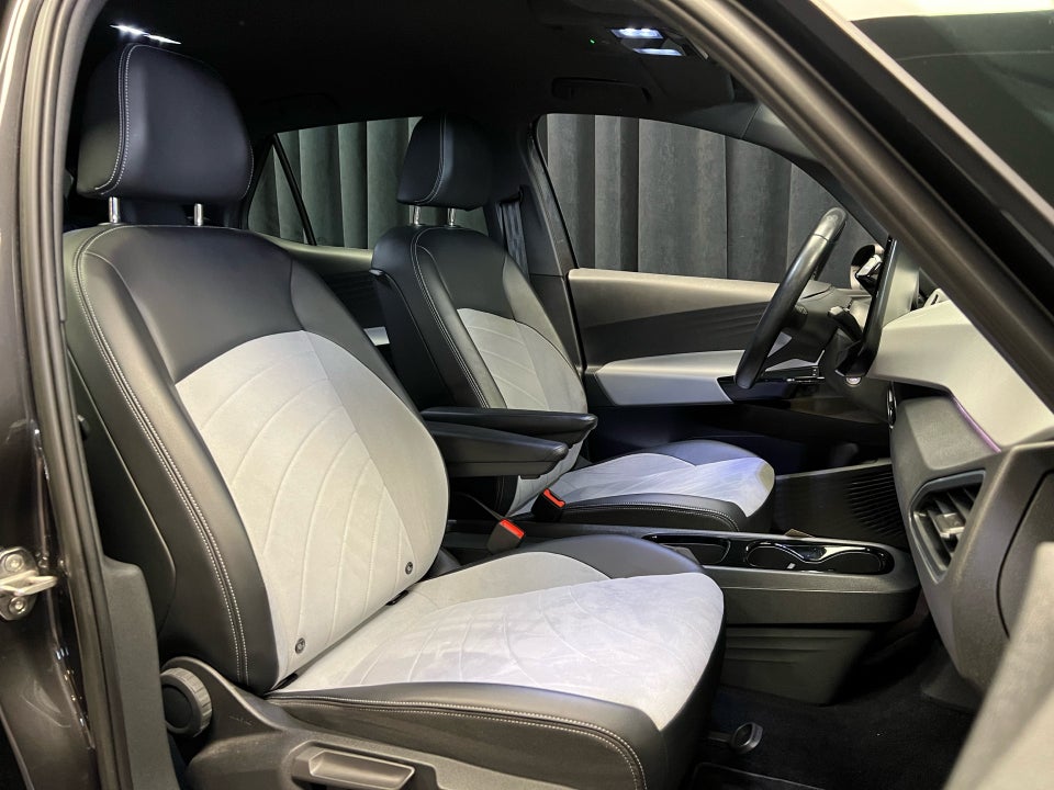 VW ID.3 58 Pro Performance 5d