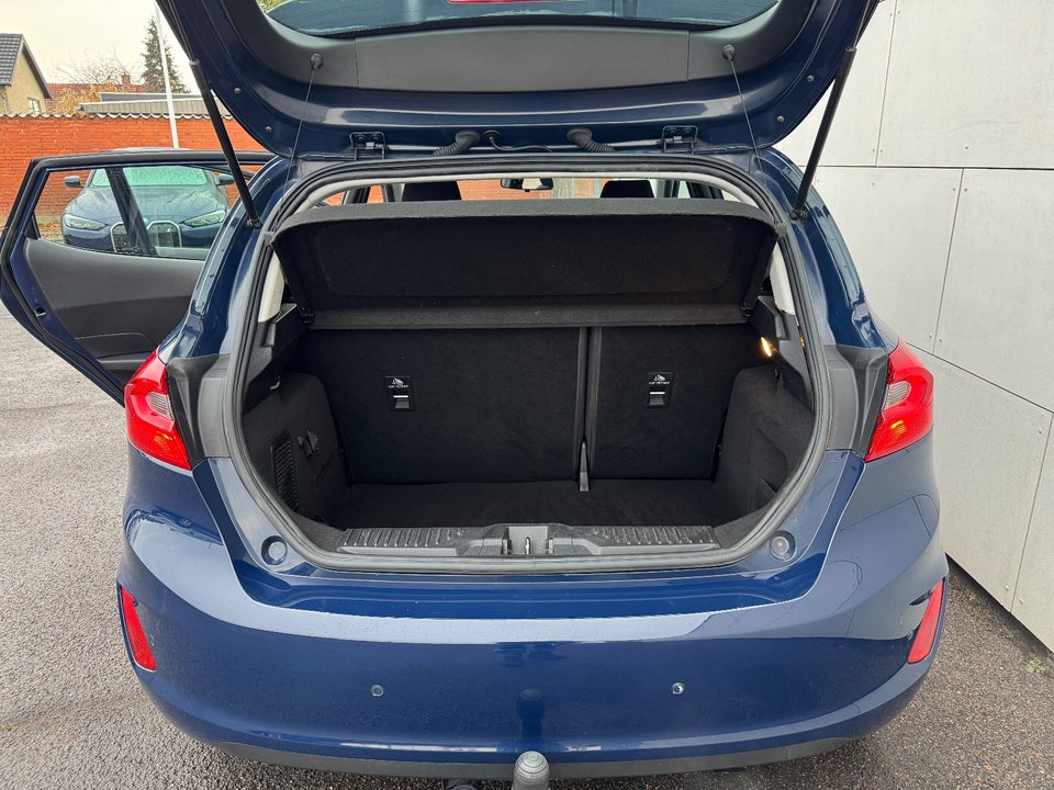 Ford Fiesta 1,1 Trend 5d