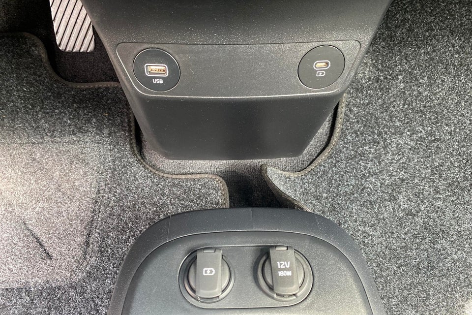 Kia EV6 77 Long Range Upgrade 5d