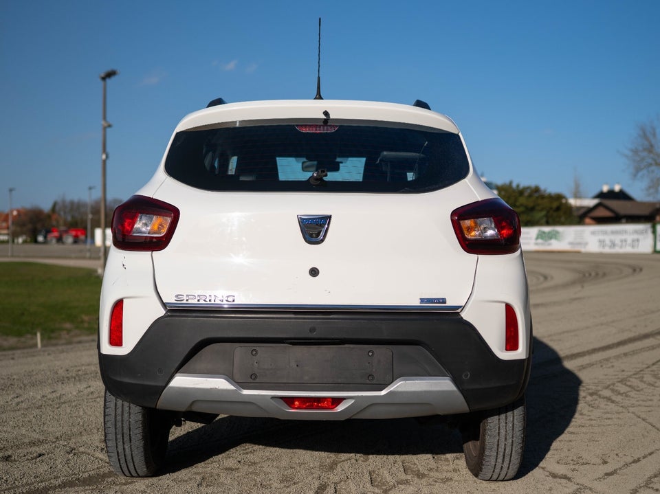 Dacia Spring Comfort+ 5d