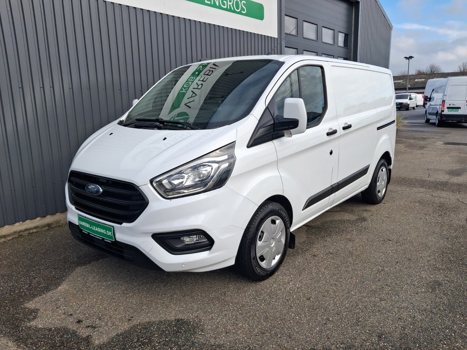 Ford Transit Custom 320S 2,0 TDCi 130 Trend