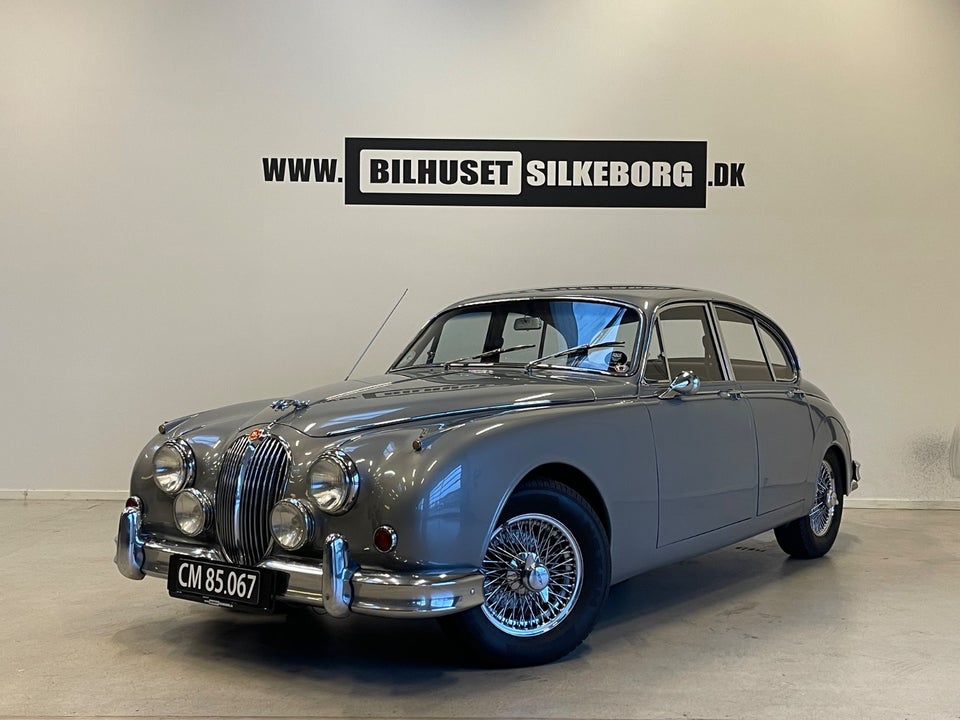 Jaguar MK. II 3,4 Saloon 4d