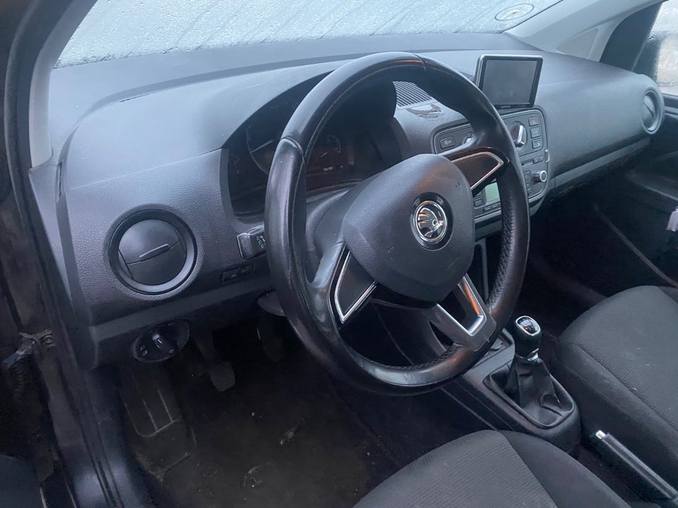 Skoda Citigo 1,0 60 Ambition GreenTec 5d