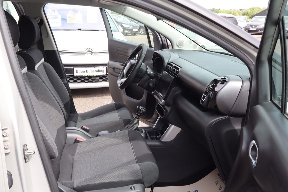 Citroën C3 Aircross 1,2 PureTech 110 Shine Sport 5d