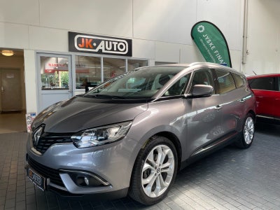 Annonce: Renault Grand Scenic IV 1,7 dCi... - Pris 174.800 kr.