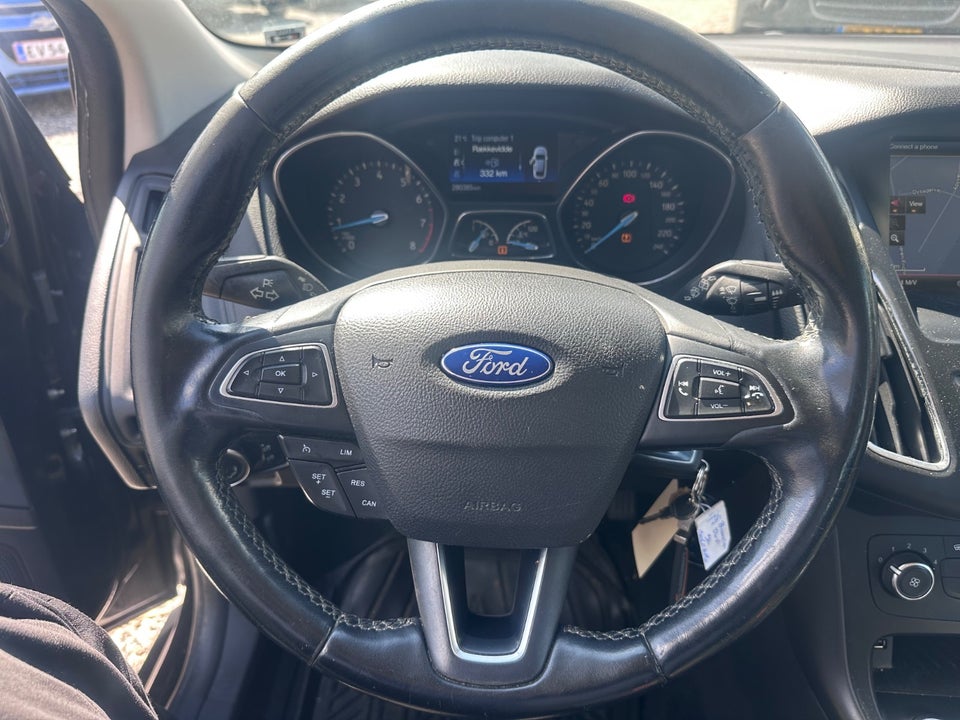 Ford Focus 1,0 SCTi 125 Business stc. 5d
