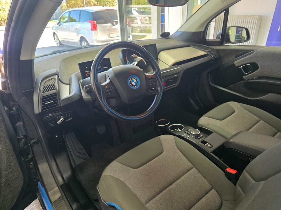 BMW i3 REX 5d
