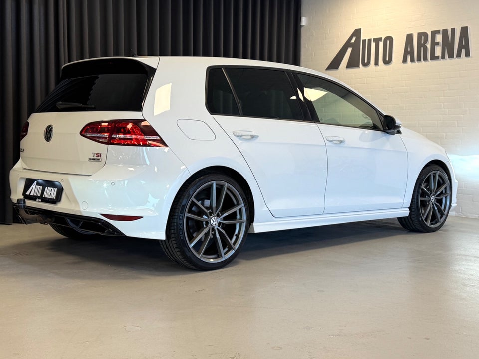 VW Golf VII 1,4 TSi 150 R-line DSG BMT 5d