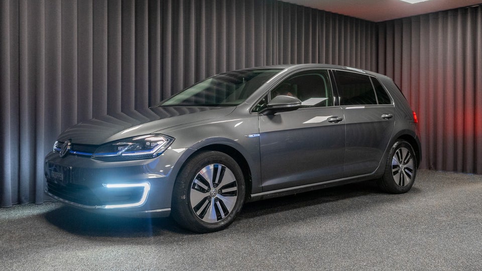 VW e-Golf VII Comfortline 5d