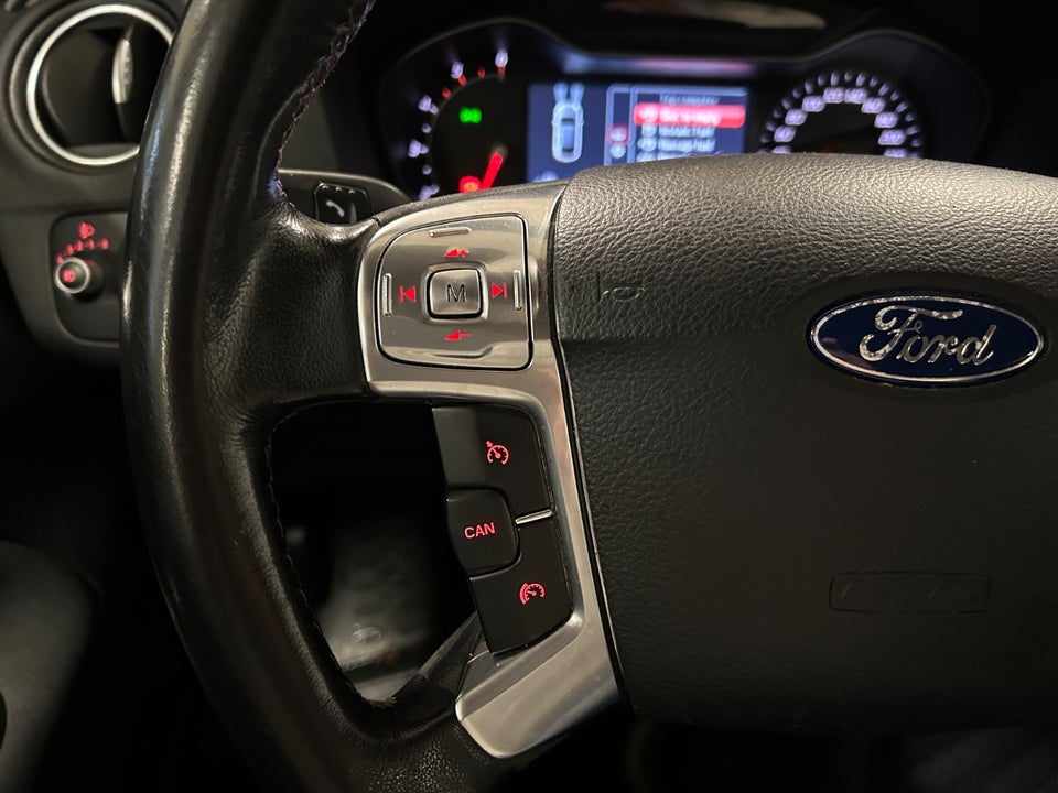 Ford Mondeo 2,0 TDCi 163 Titanium 5d