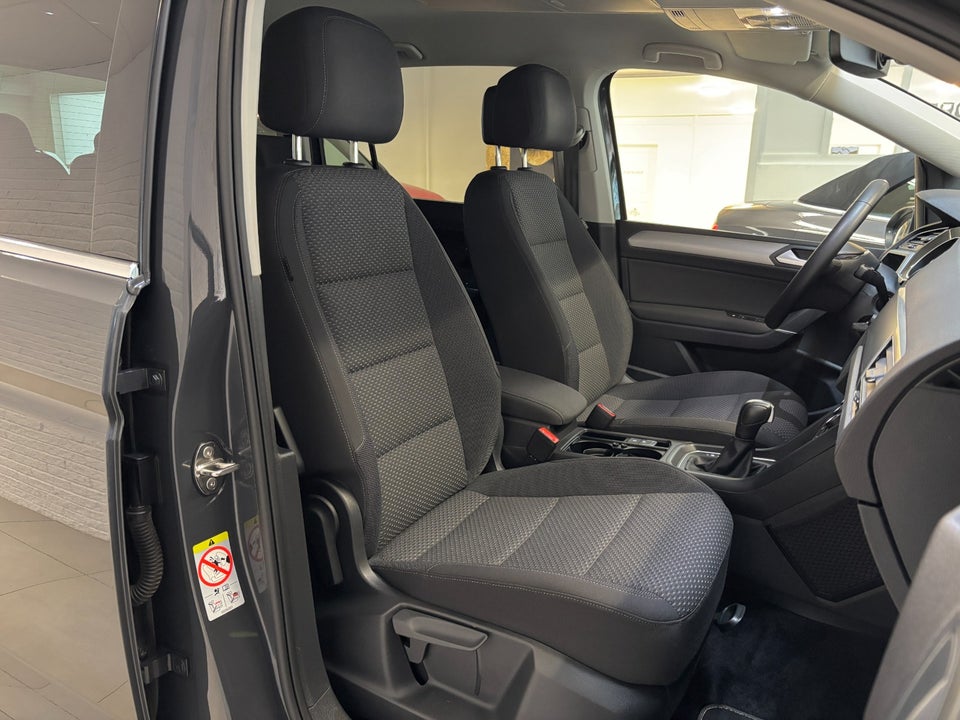 VW Touran 1,5 TSi 150 Comfortline DSG 7prs 5d