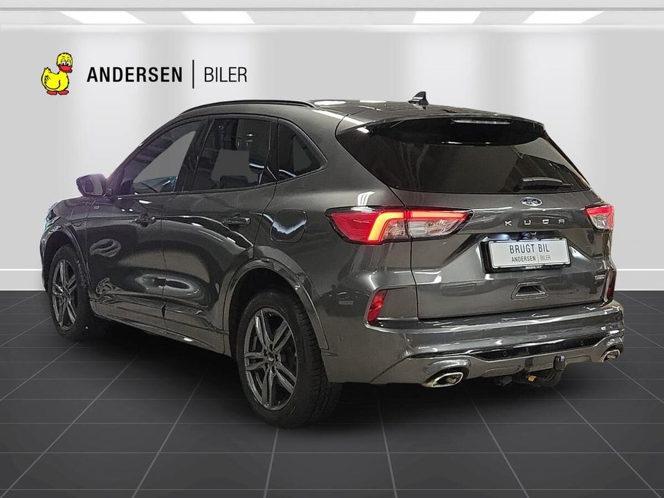 Ford Kuga 2,5 PHEV ST-Line X CVT 5d