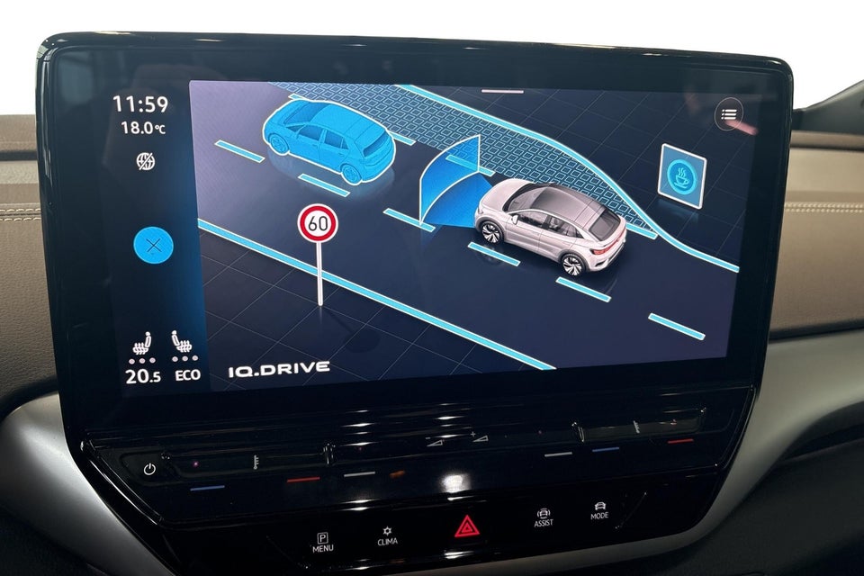 VW ID.5 77 Pro Performance 5d