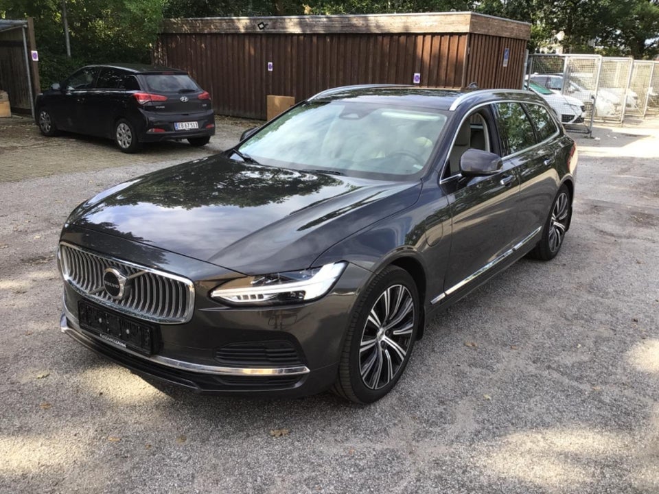 Volvo V90 2,0 T6 ReCharge Inscription aut. AWD 5d