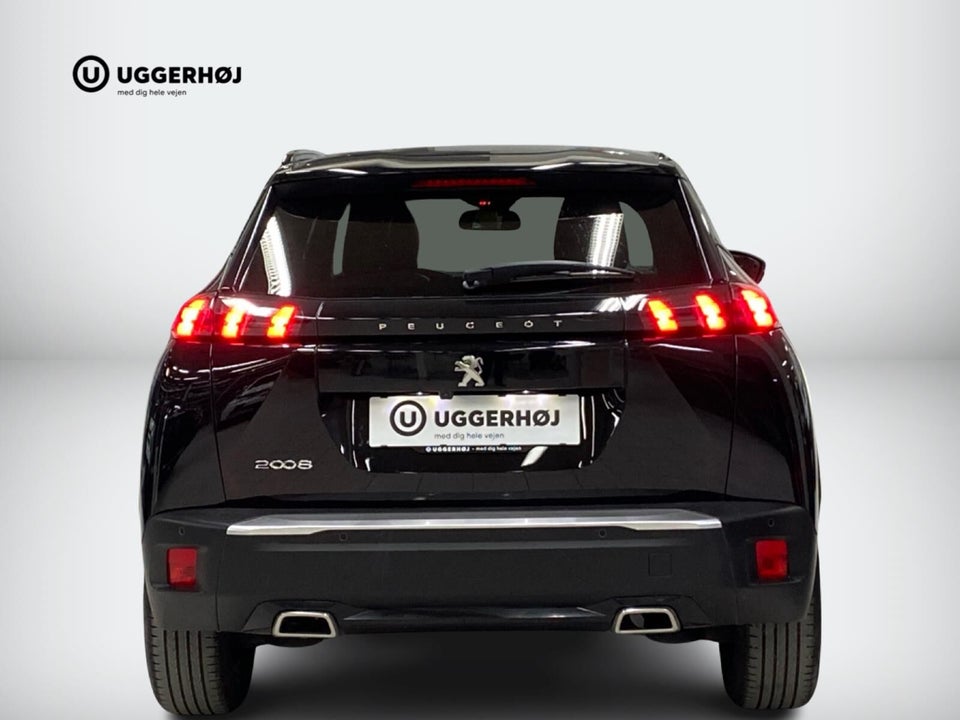 Peugeot 2008 1,2 PureTech 130 Allure Pack EAT8 5d