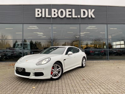 Annonce: Porsche Panamera 3,0 D Tiptr. - Pris 0 kr.