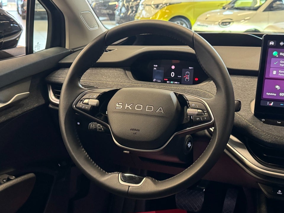 Skoda Elroq 85 iV Loft 5d