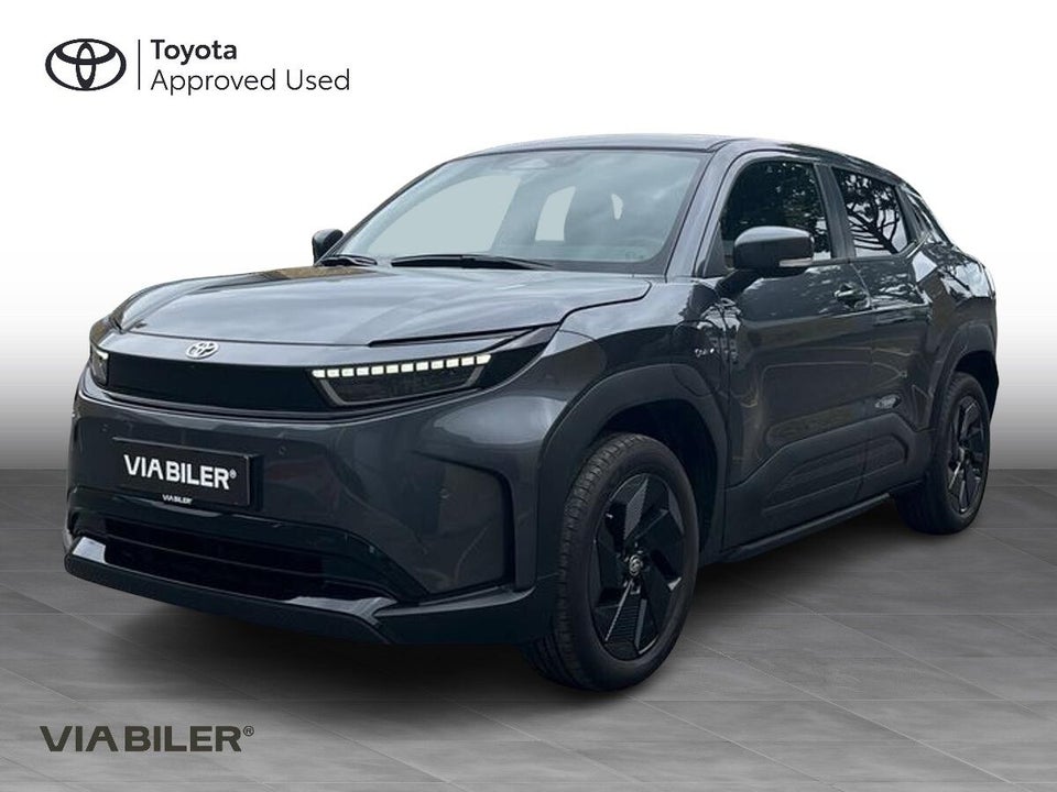 Toyota Urban Cruiser 61 Active 5d