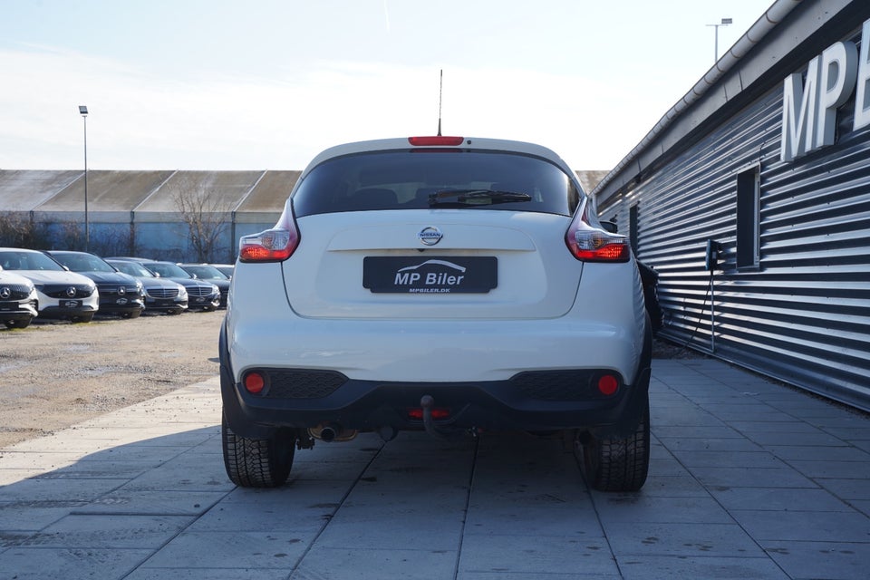 Nissan Juke 1,2 Dig-T 115 Acenta 5d