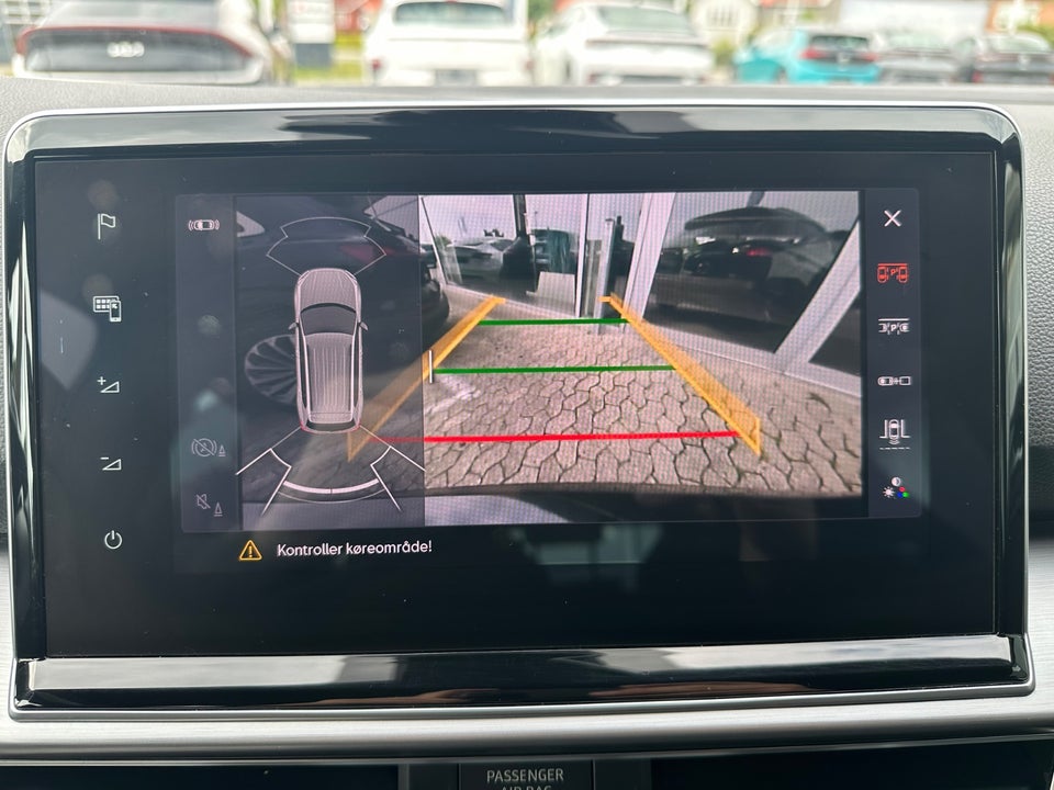 Seat Tarraco 1,4 eHybrid FR DSG 5d