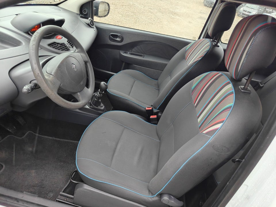 Renault Twingo 1,2 16V Authentique ECO2 3d