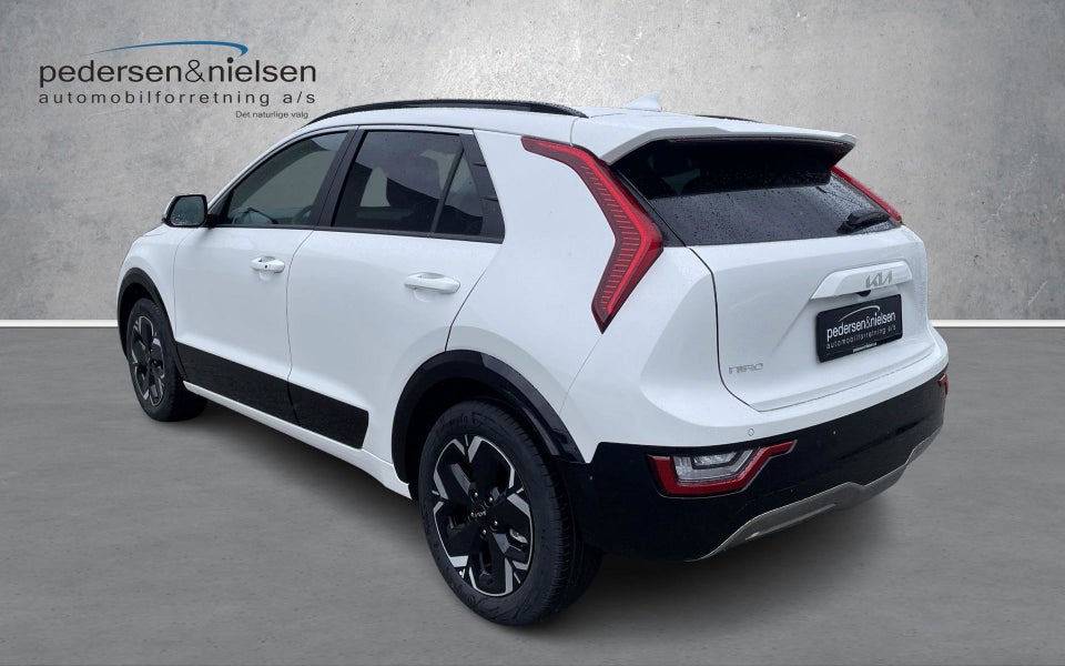 Kia Niro 64 EV Prestige 5d