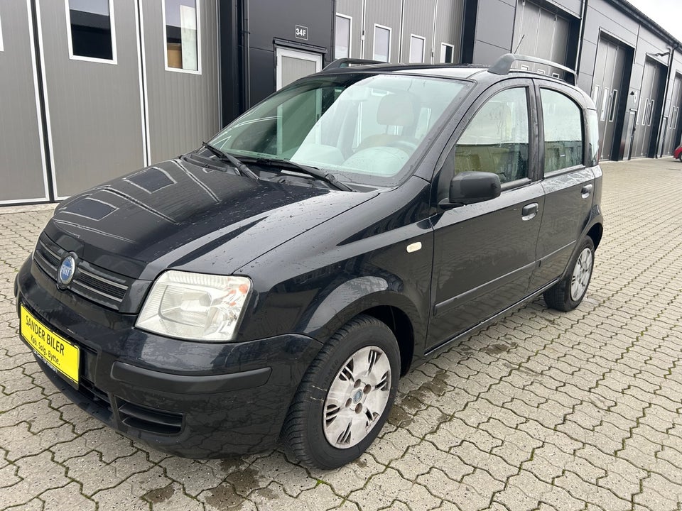 Fiat Panda 1,2 Dynamic 5d