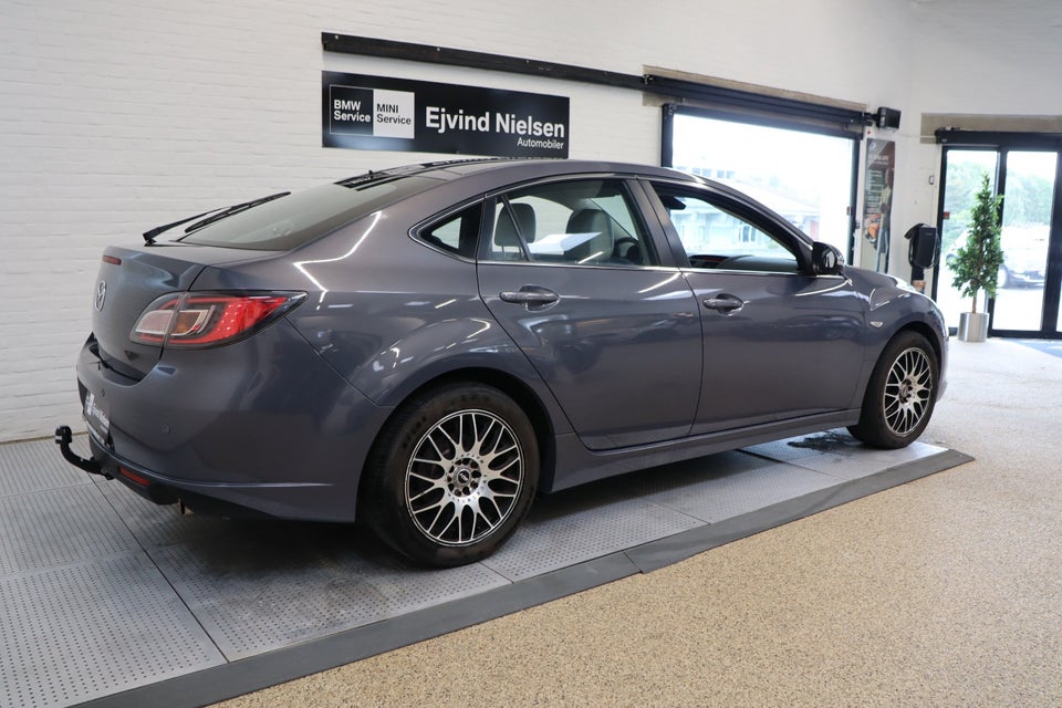 Mazda 6 2,0 Advance aut. 4d