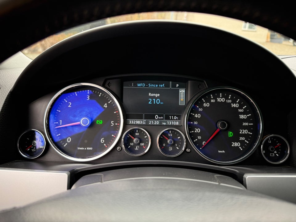 VW Touareg 3,0 TDi 4Motion Van 5d