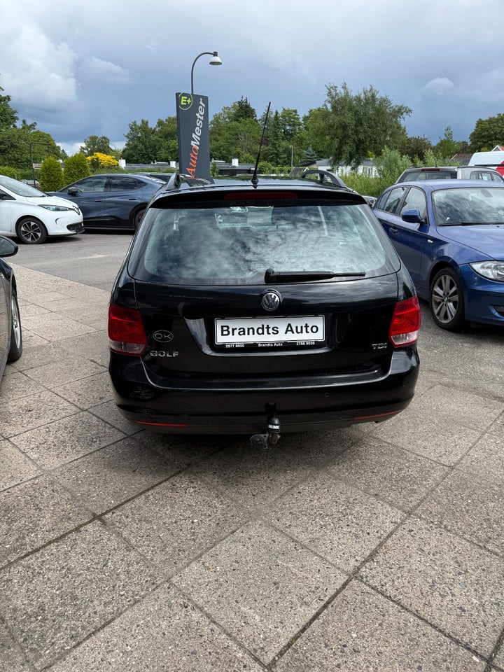 VW Golf V 1,9 TDi 105 Comfortline 5d