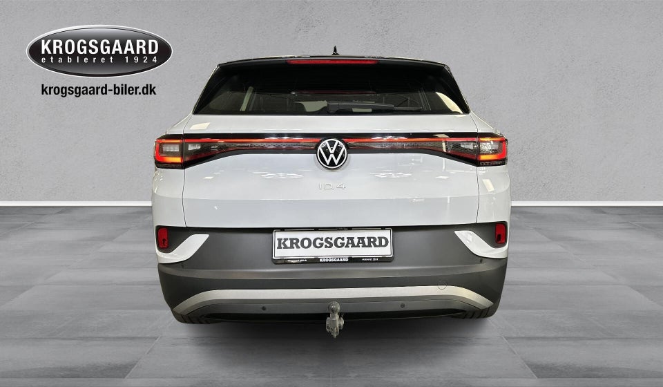 VW ID.4 77 Pro Performance 5d