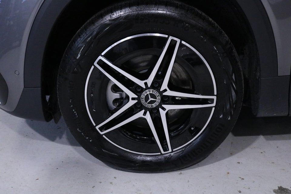 Mercedes EQB250+ AMG Line 7prs 5d