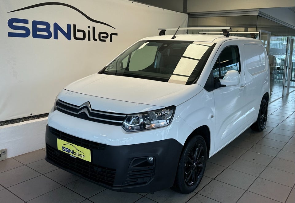 Citroën Berlingo 1,5 BlueHDi 130 Iconic EAT8 Van