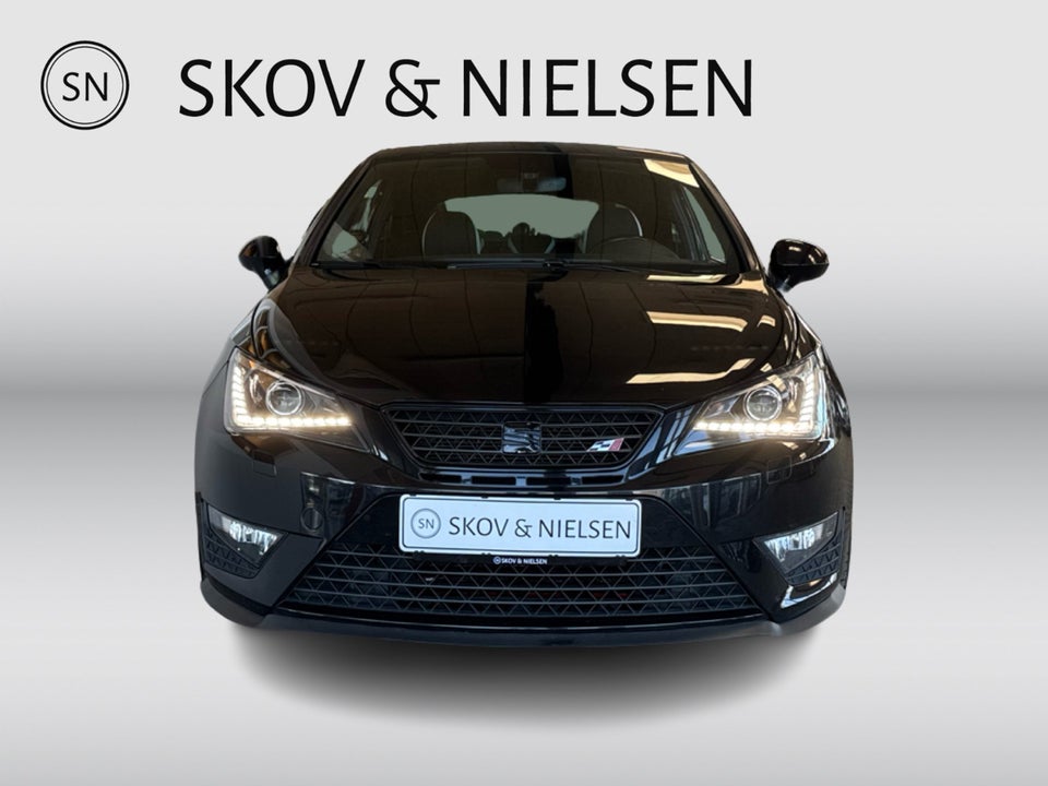 Seat Ibiza 1,8 TSi 192 Cupra SC 3d