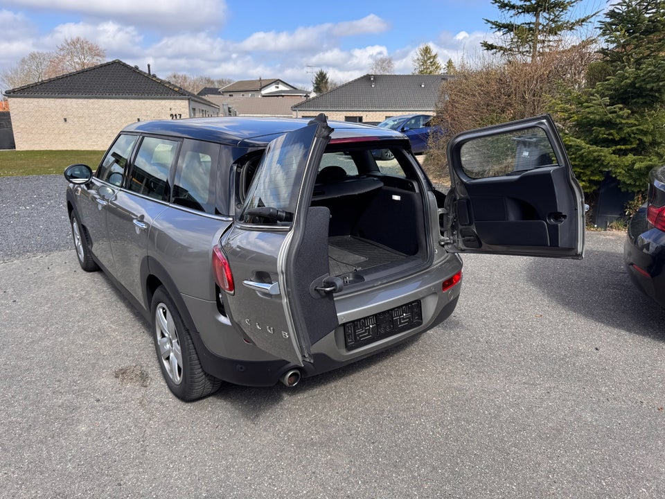 MINI Clubman Cooper 2,0 D 6d