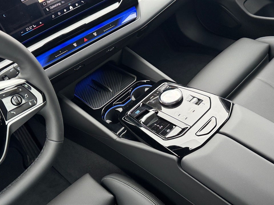 BMW i5 eDrive40 Touring Sport Line 5d