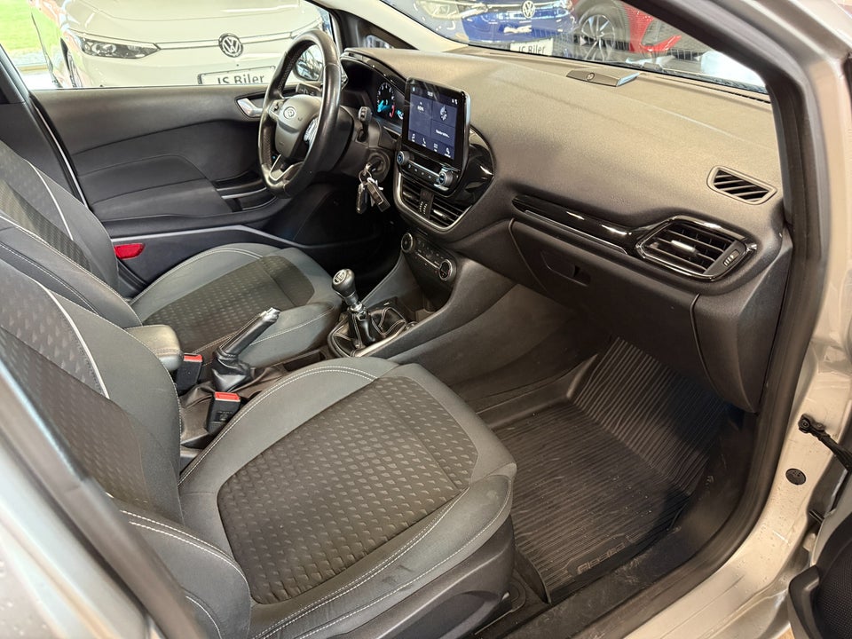 Ford Fiesta 1,0 EcoBoost Titanium B&O Play 5d