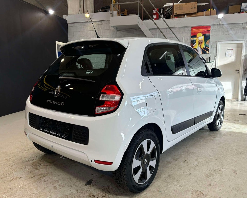 Renault Twingo 1,0 SCe 70 Expression 5d