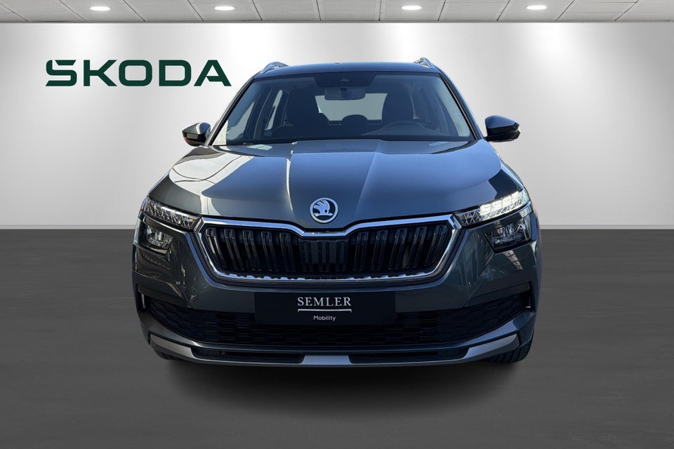 Skoda Kamiq 1,0 TSi 110 Dynamic DSG 5d