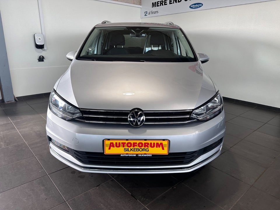 VW Touran 1,5 TSi 150 Highline DSG Van 5d