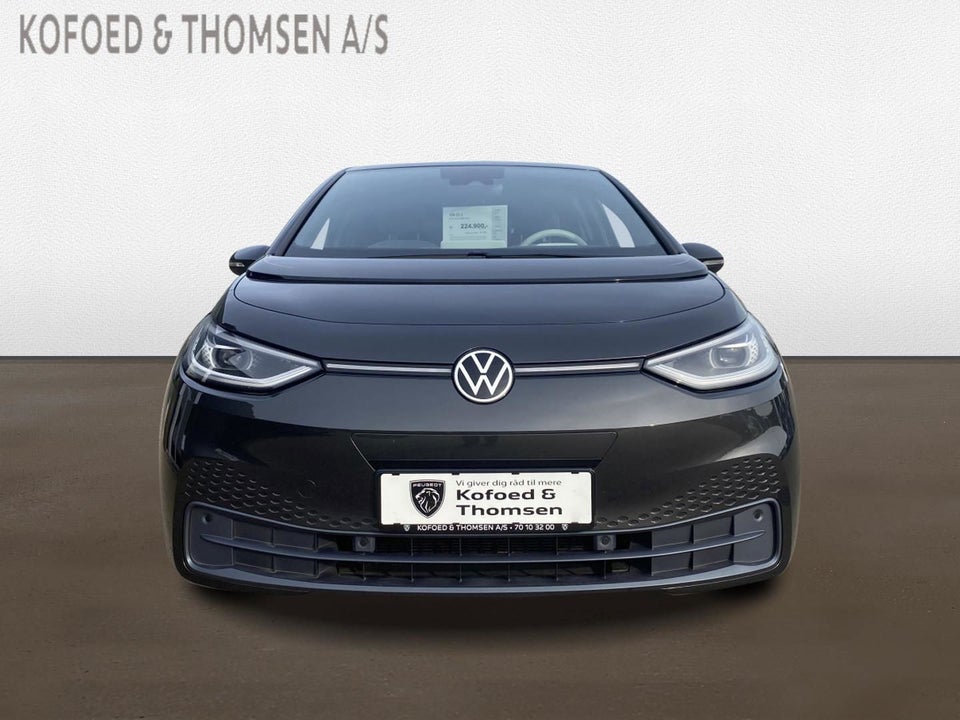 VW ID.3 Pro S Tour 5d