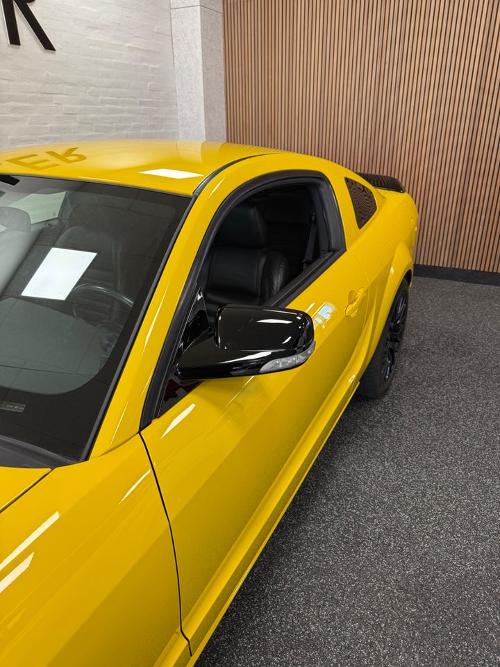 Ford Mustang 4,6 GT Coupé 2d
