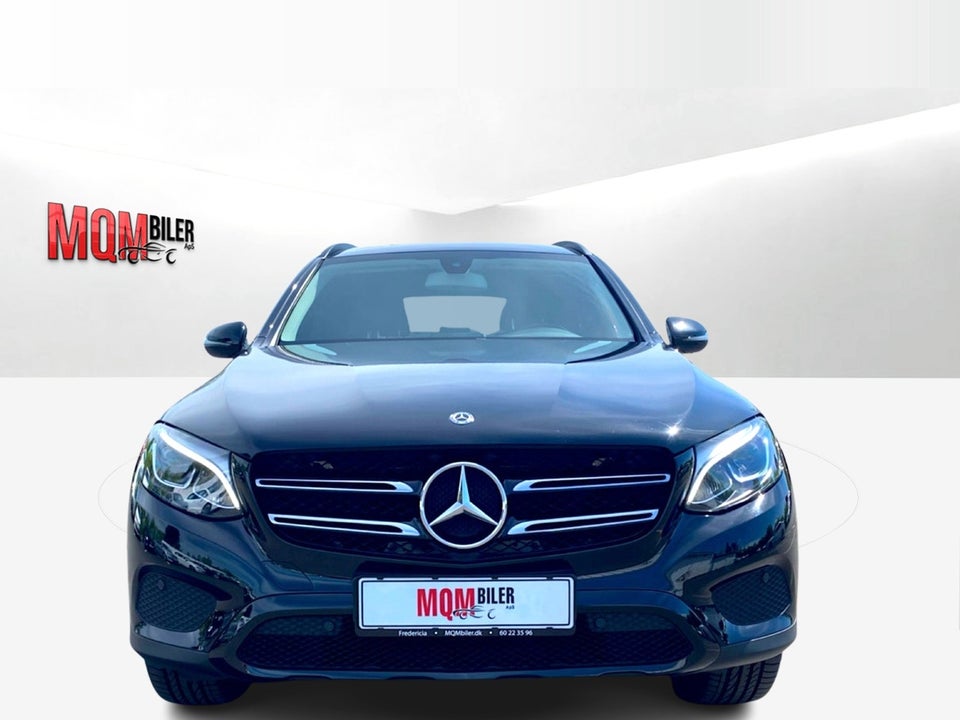 Mercedes GLC220 d 2,2 aut. 4Matic 5d