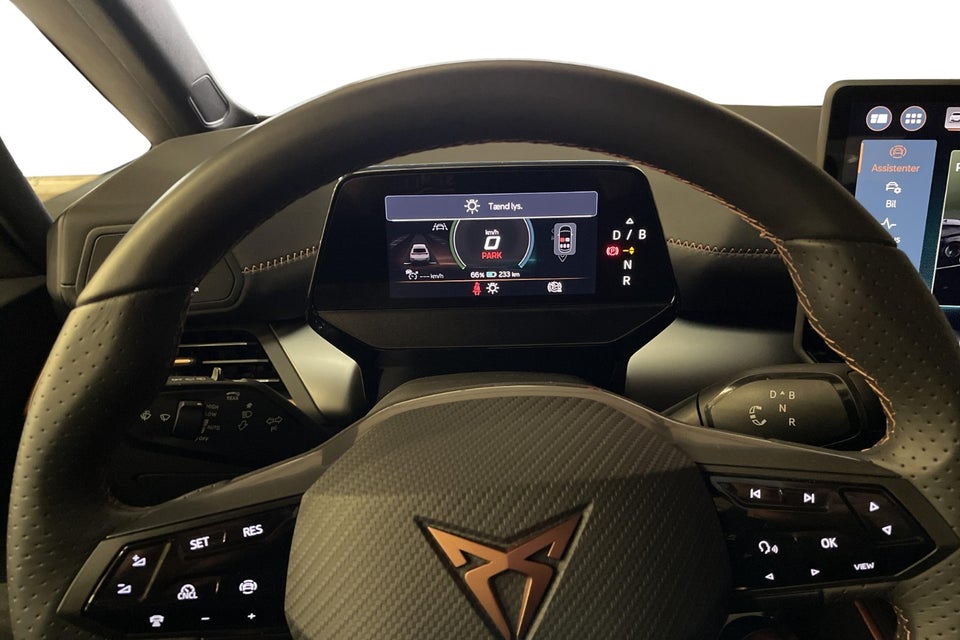 Cupra Born 77 Pasión 5d