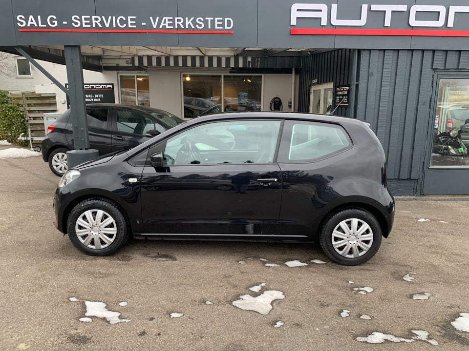 VW Up! 1,0 60 High Up! BMT 3d